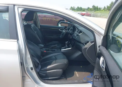 2017 Nissan Sentra Sl from USA, damaged, VIN 3N1AB7AP9HY397652